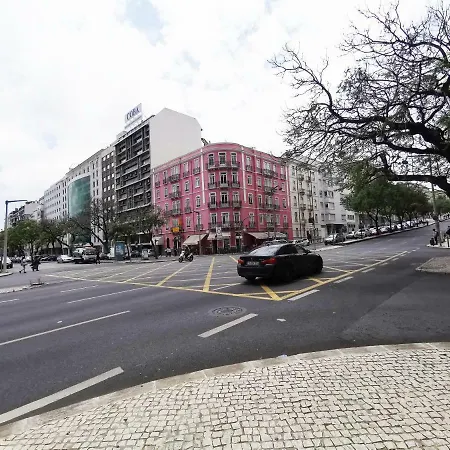 Down Town Apartment - Expo27 Lisbon Exterior photo